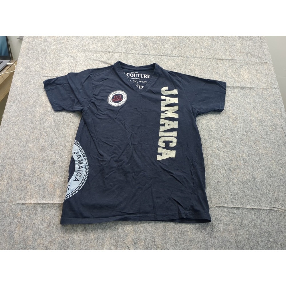 AV Couture Jamaica‎ Tshirt Men's Sz XL